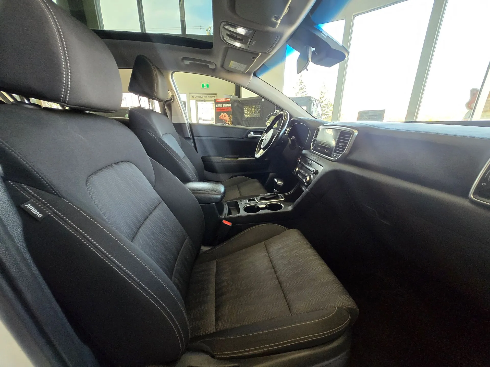 2020 Kia Sportage EX