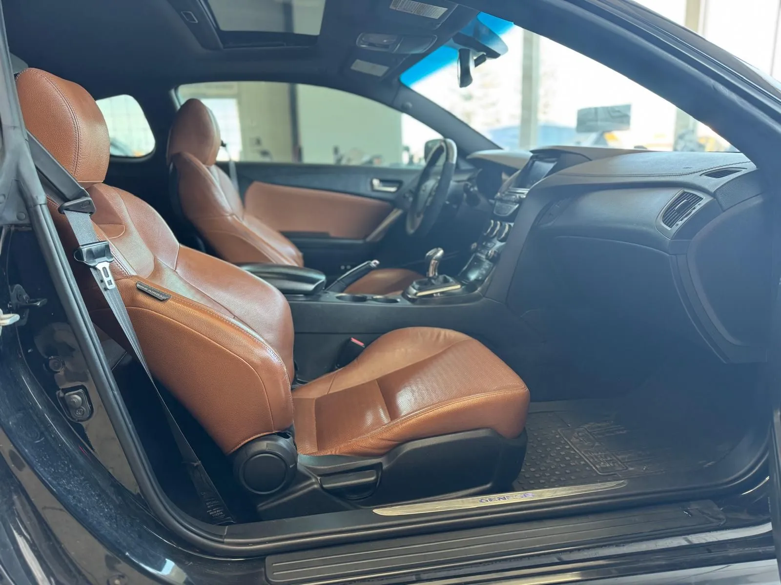 2015 Hyundai Genesis Coupe GT
