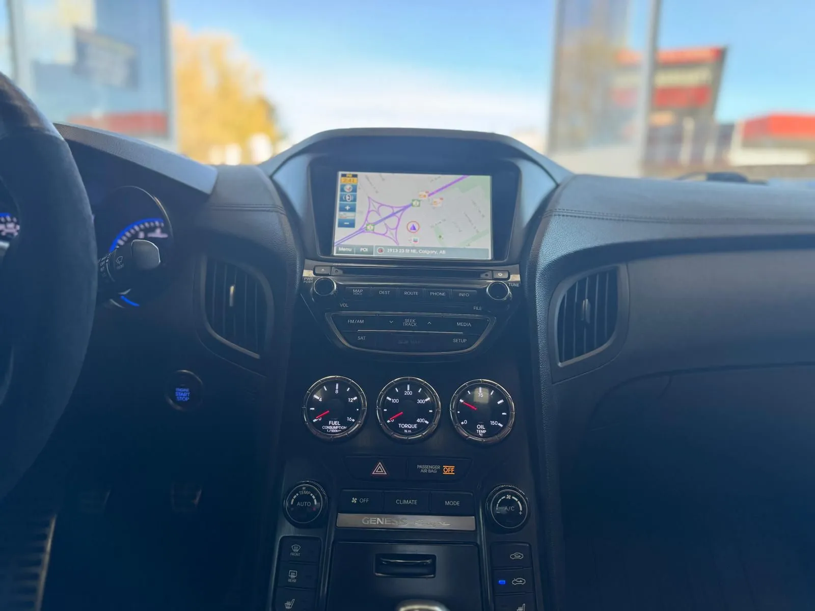 2015 Hyundai Genesis Coupe GT