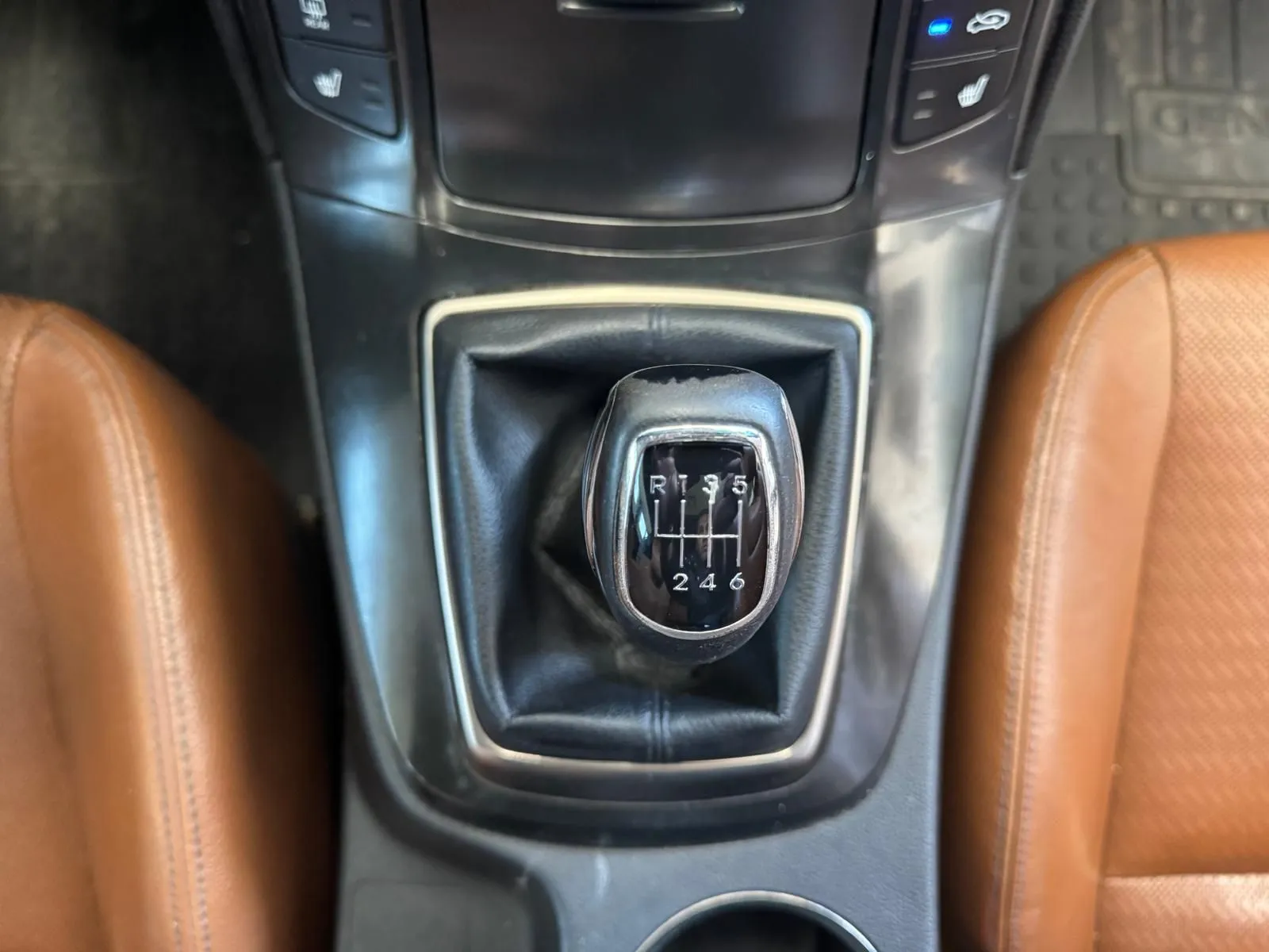 2015 Hyundai Genesis Coupe GT