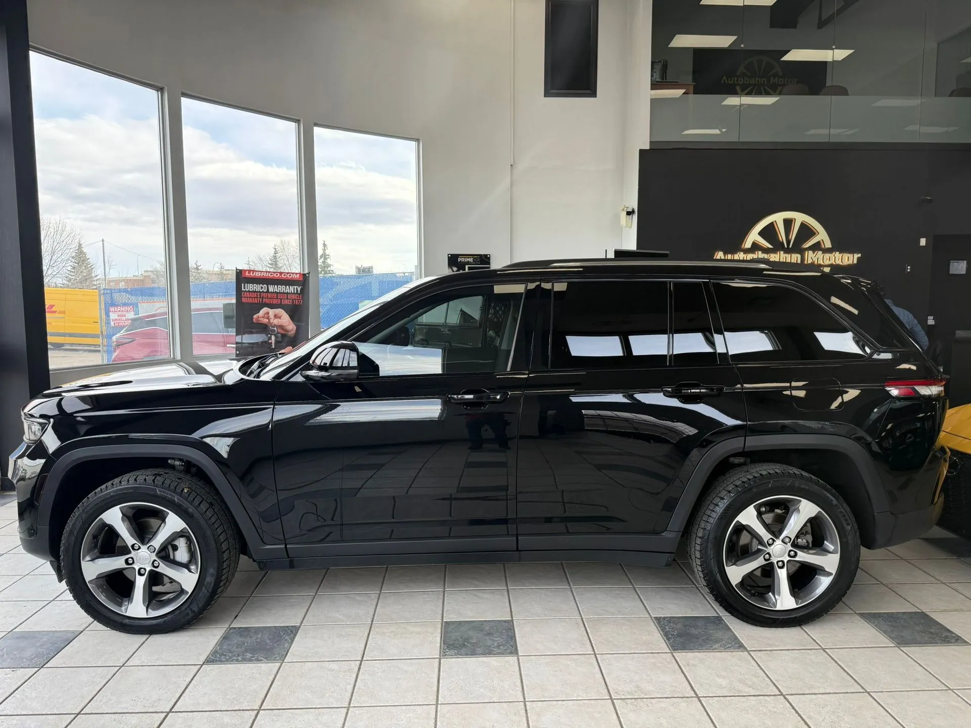 2023 Jeep Grand Cherokee Limited
