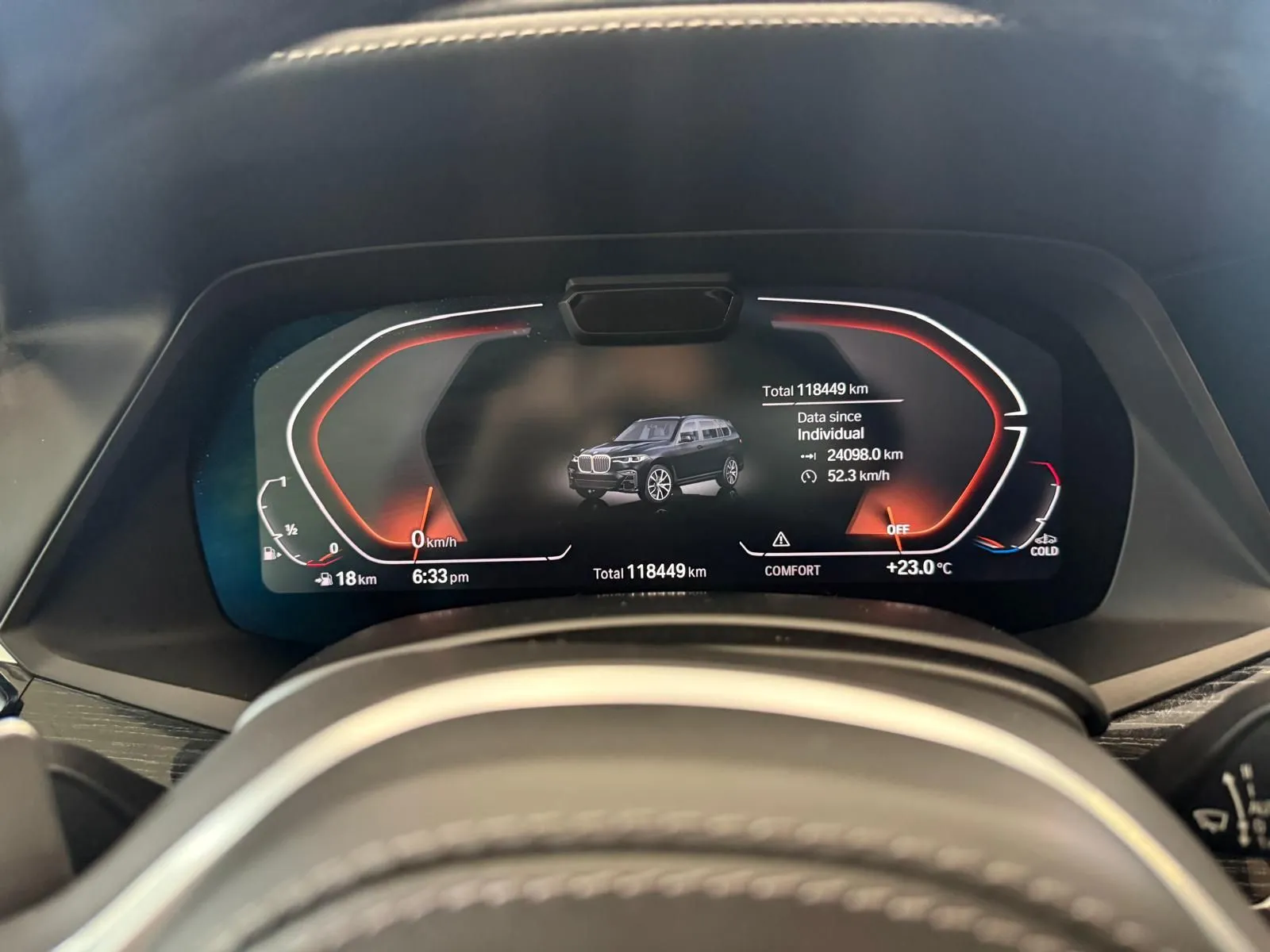 2021 BMW X7-xdrive40i (m sport package)