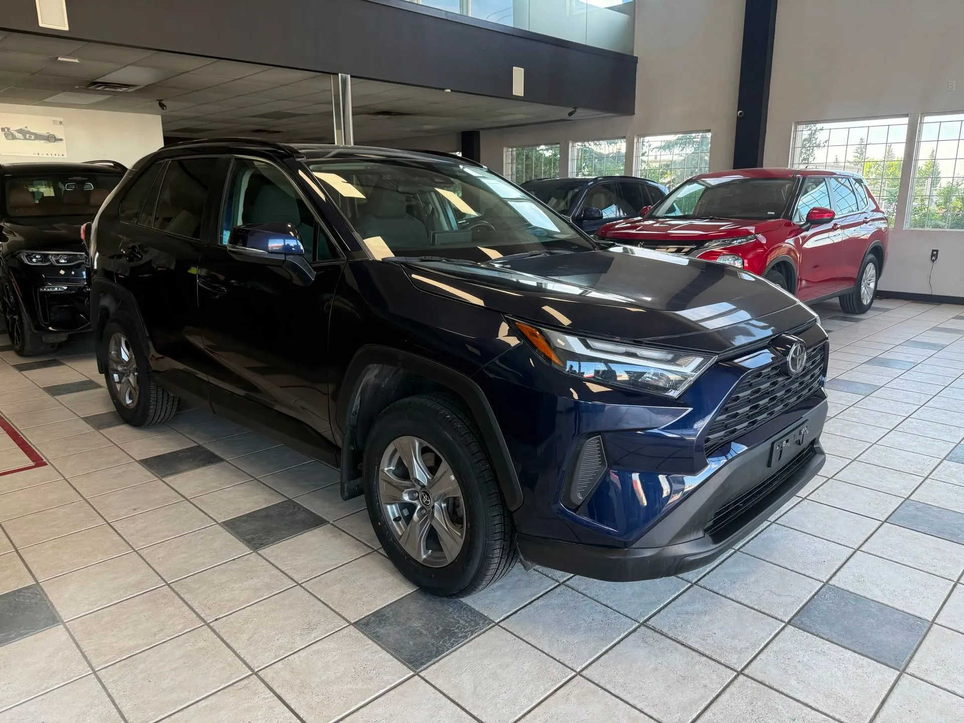 2023 Toyota RAV4 XLE AWD