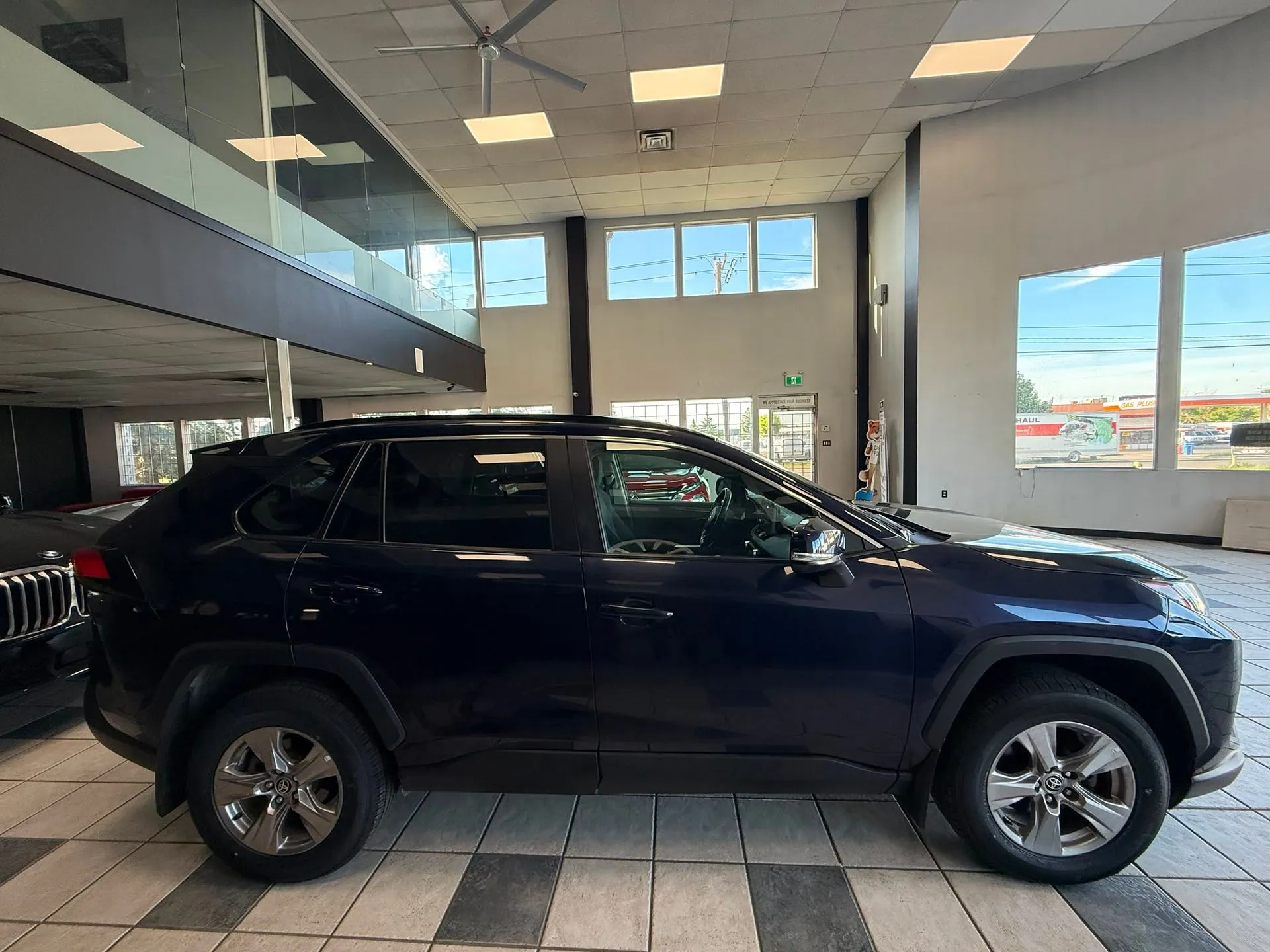 2023 Toyota RAV4 XLE AWD