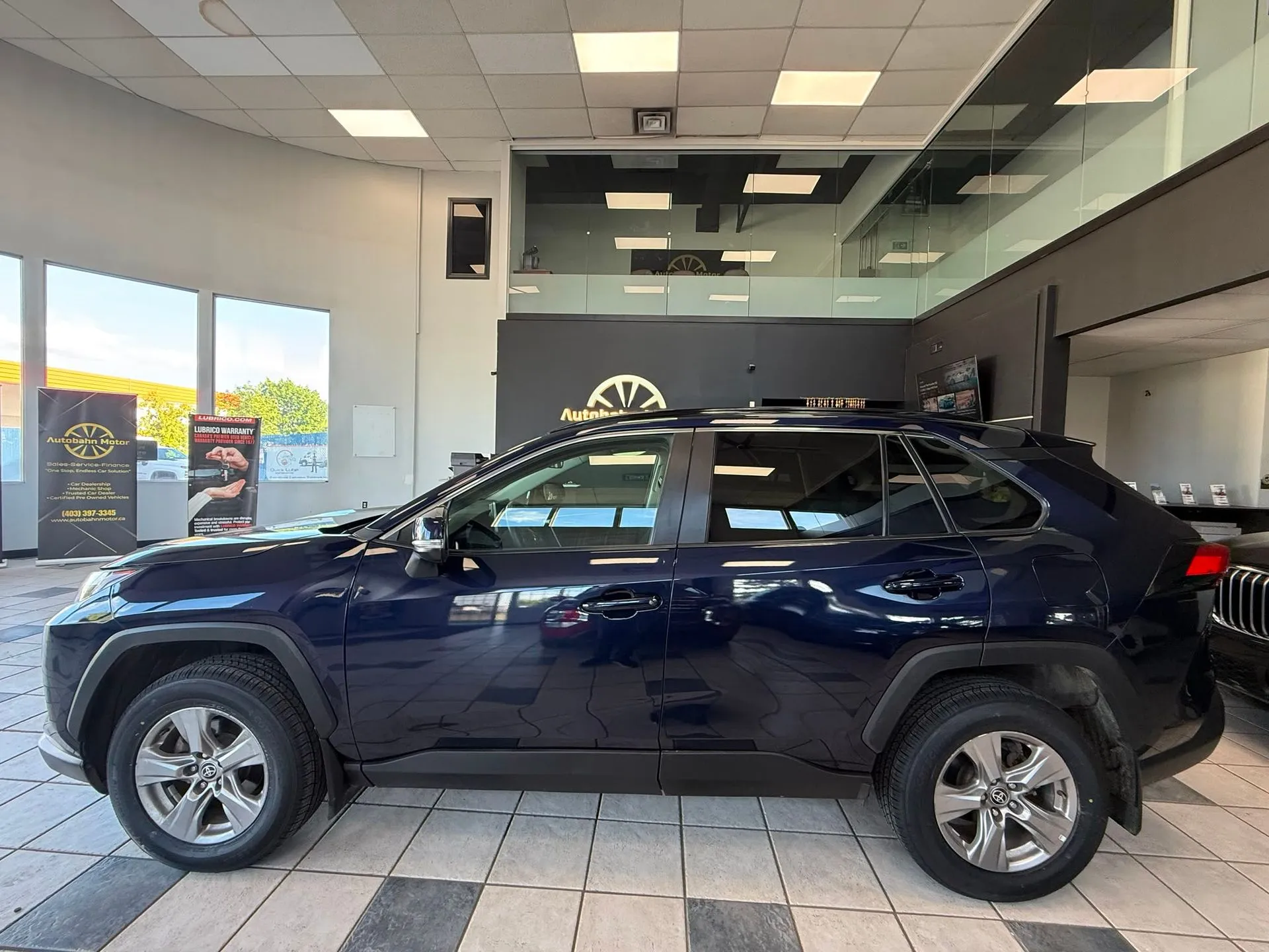 2023 Toyota RAV4 XLE AWD