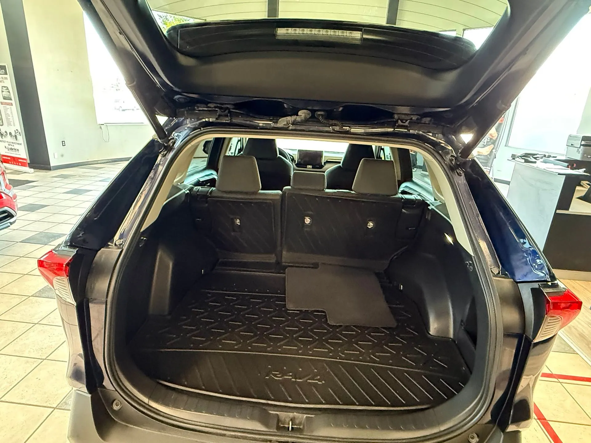 2023 Toyota RAV4 XLE AWD