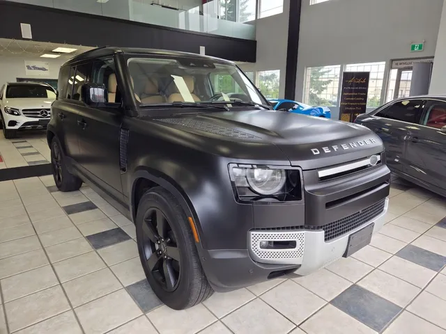 2020 Land Rover Defender 110 P400