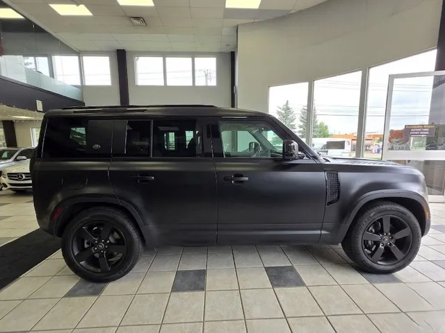 2020 Land Rover Defender 110 P400