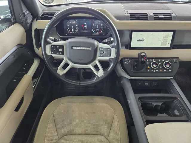 2020 Land Rover Defender 110 P400